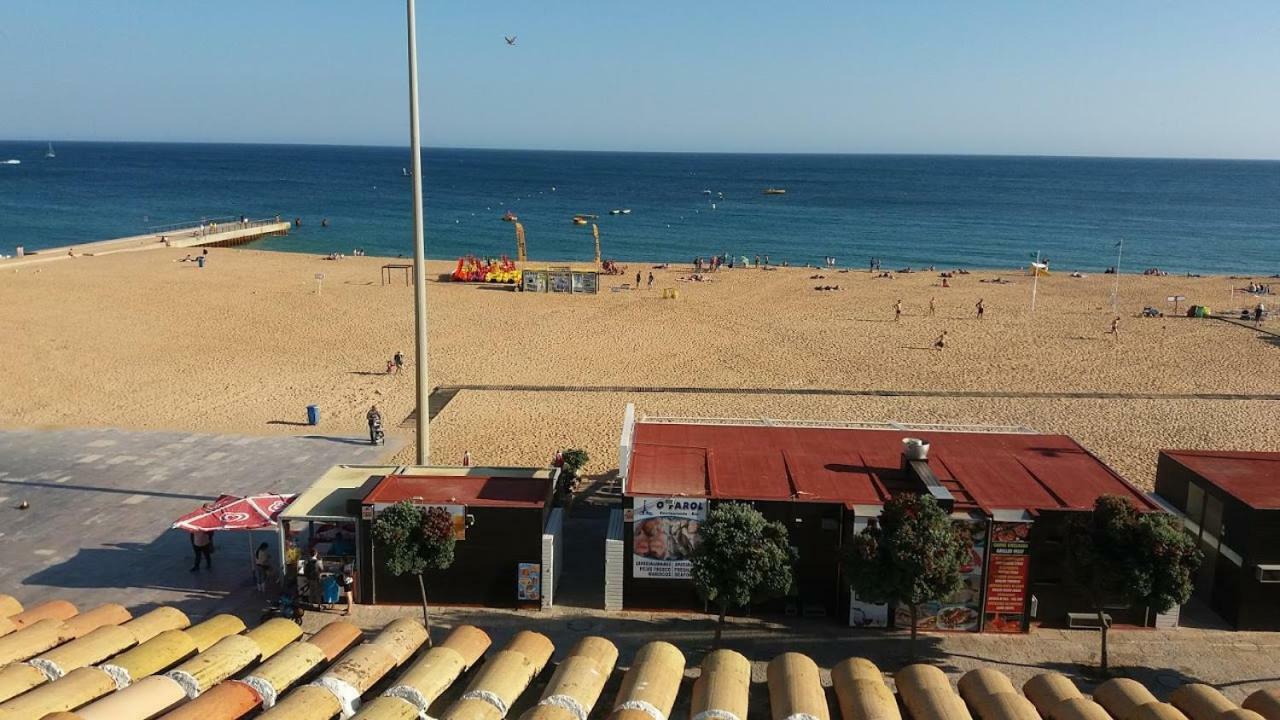 Apartament Edificio Albufeira 406 Zewnętrze zdjęcie