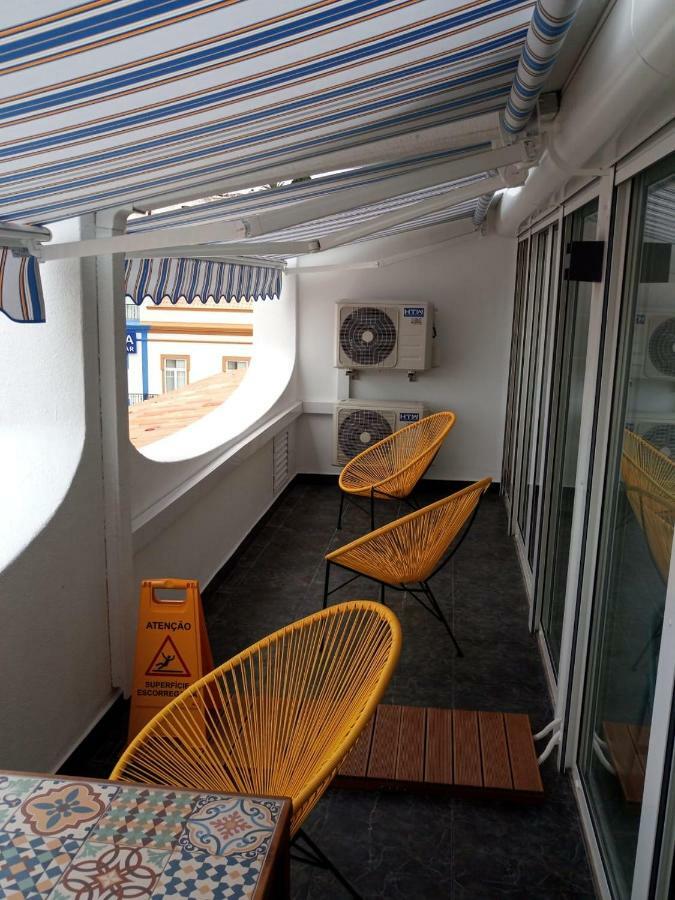 Apartament Edificio Albufeira 406 Zewnętrze zdjęcie